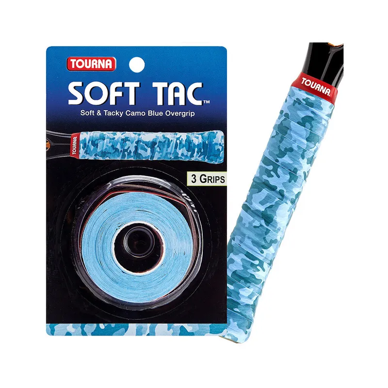 SRQ Pro Shop | Tourna Soft Tac Overgrip (3x)