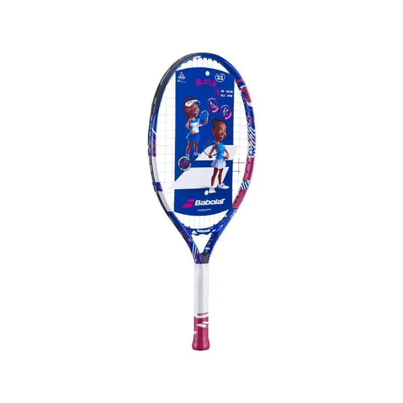 SRQ Pro Shop | Babolat B' Fly 21 Junior (Strung) (2023)