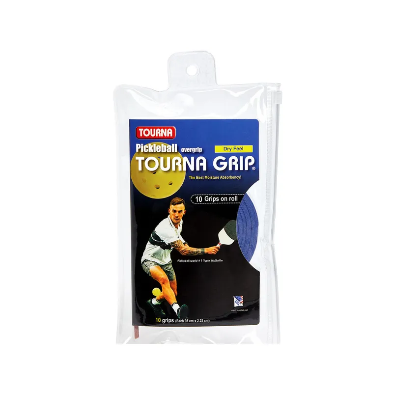 SRQ Pro Shop | Tourna Grip Pickleball Overgrip (10x)