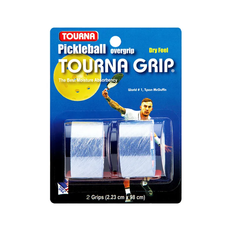 SRQ Pro Shop | Tourna Grip Pickleball Overgrip (2x)