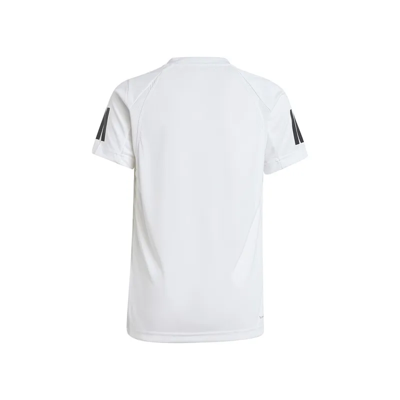 SRQ Pro Shop | adidas Boys' Club 3 Stripes Tee