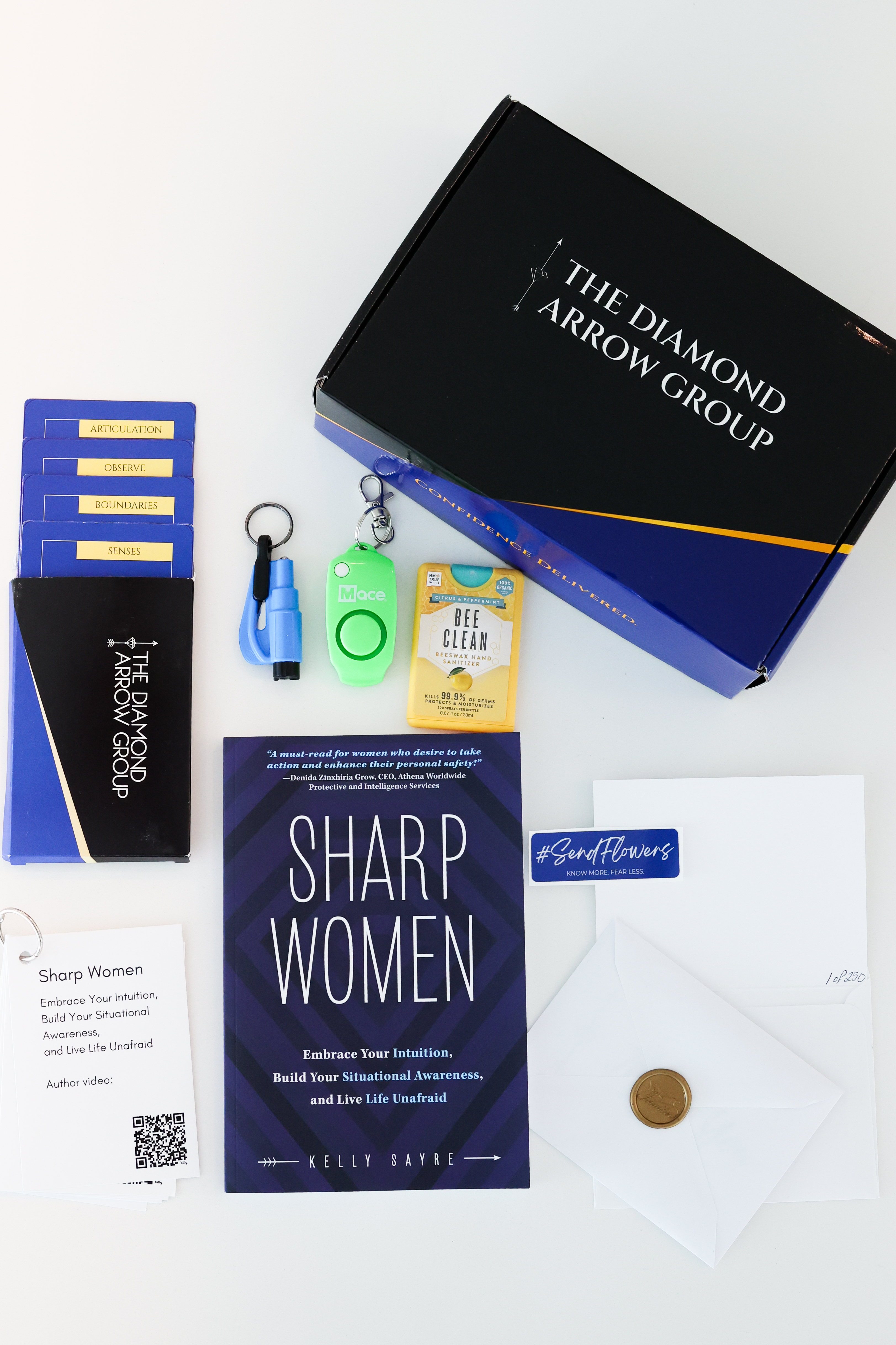 SHARP Women Subscription Kits - Annual 2026