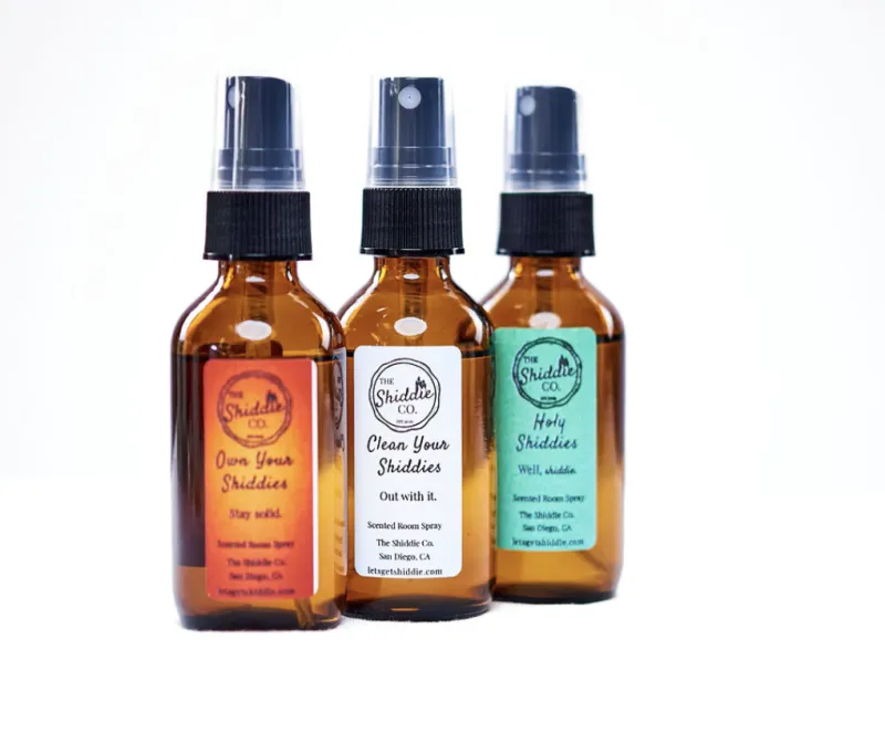 The Room Sprays