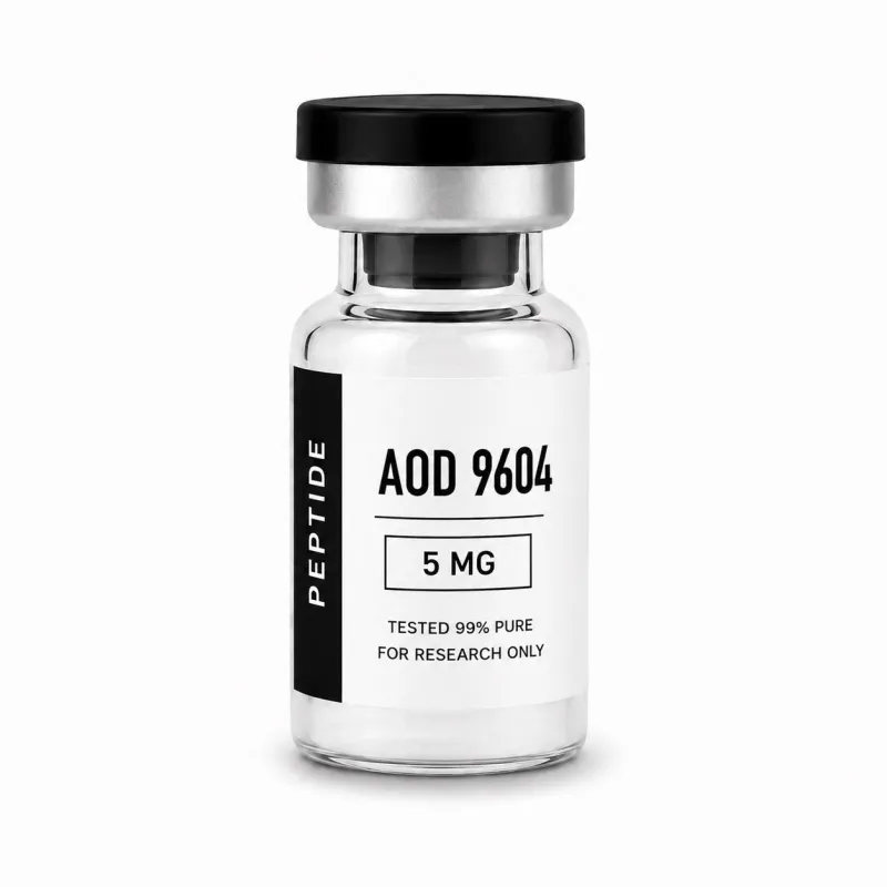 AOD 9604 - 5mg