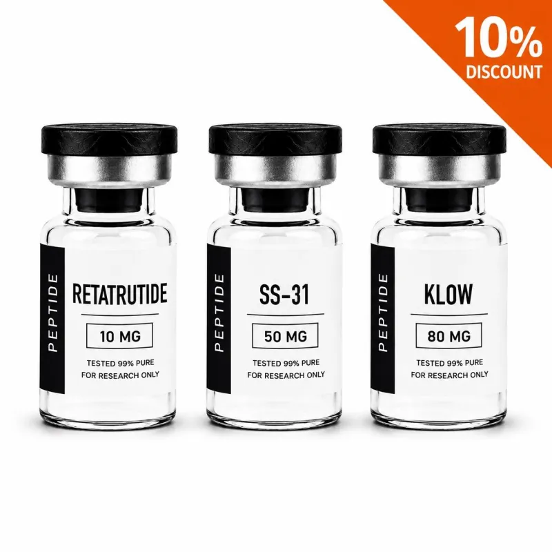 Metabolic Prep Stack