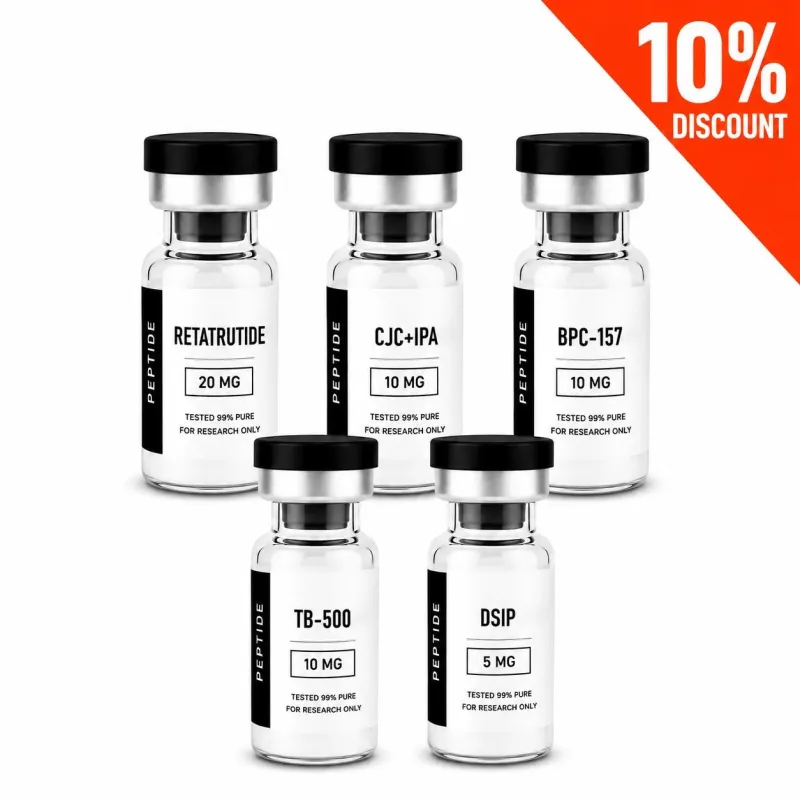 Men's Fat Loss Stack