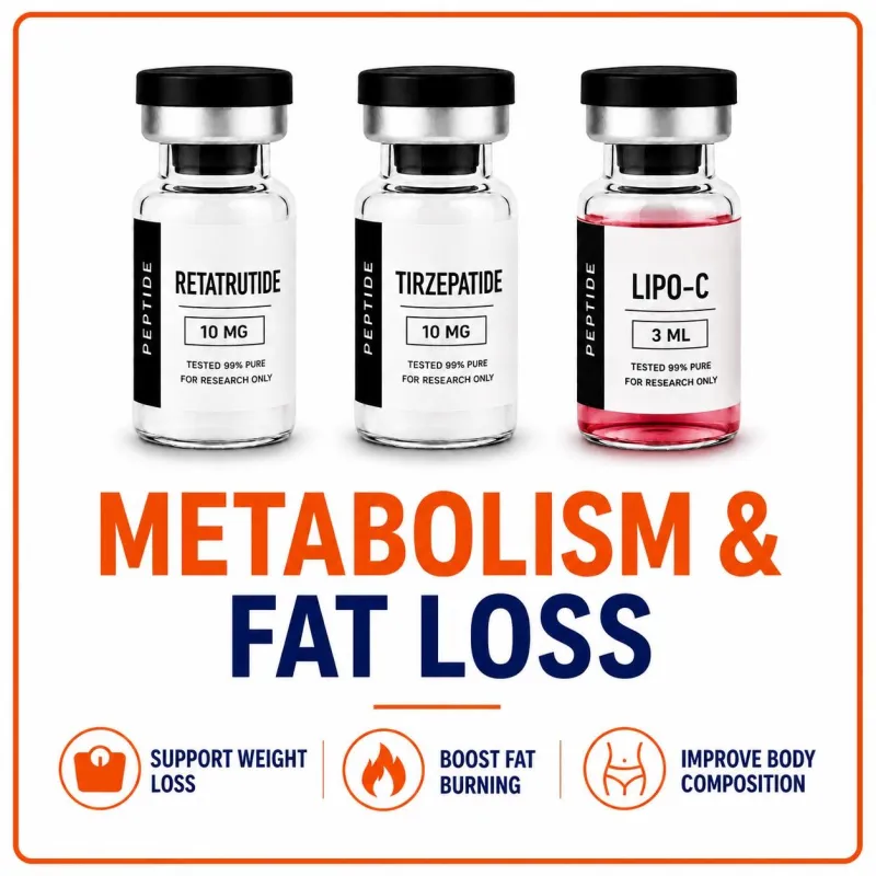 Metabolism & Fat Loss