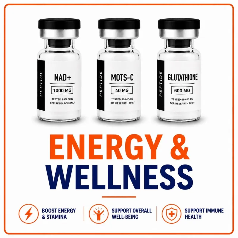 Energy & Wellness