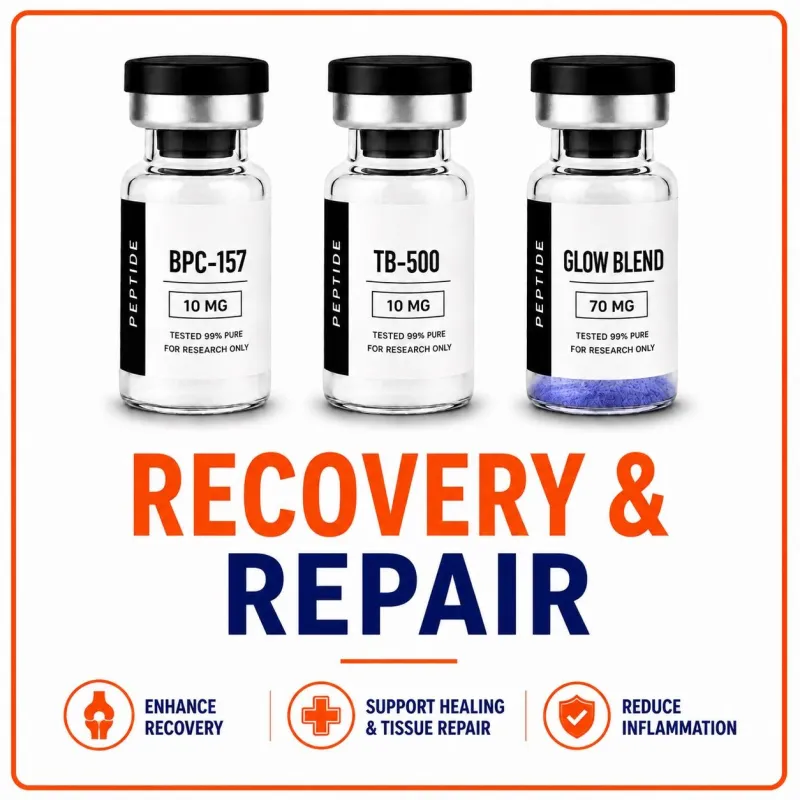 Recovery & Repair