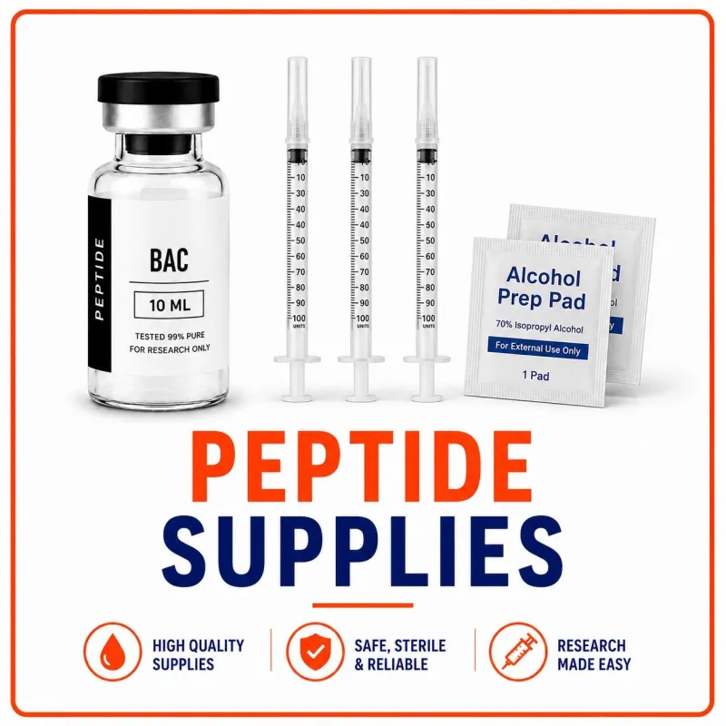 Peptide Supplies