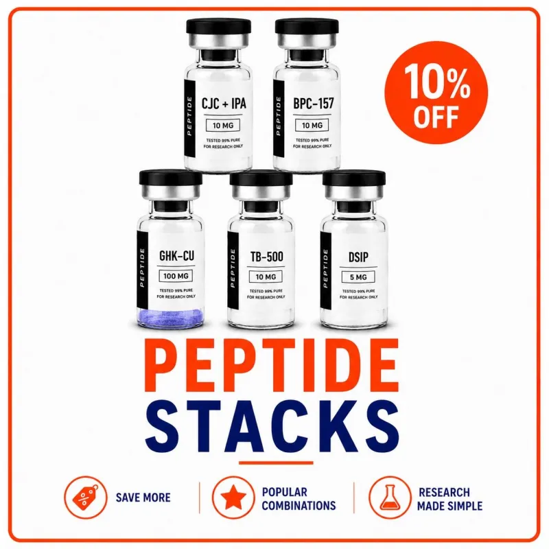 Peptide Stacks