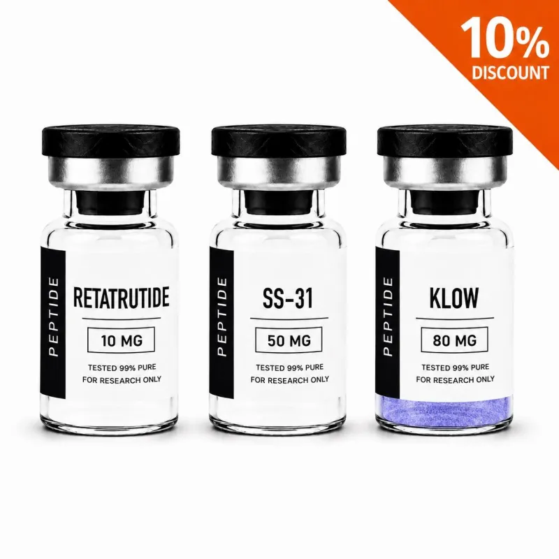Metabolic Prep Stack