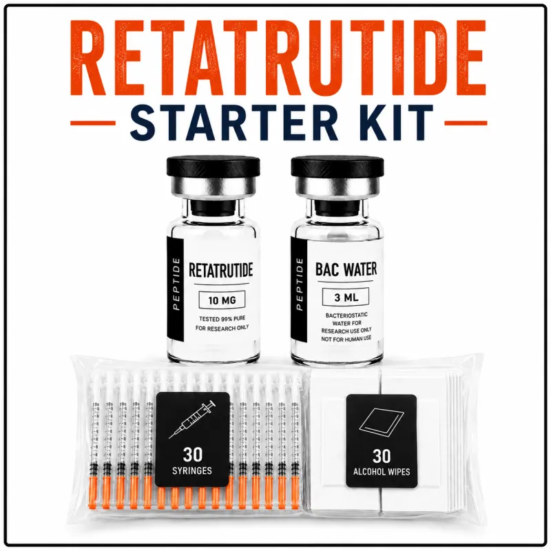 Retatrutide Starter Pack