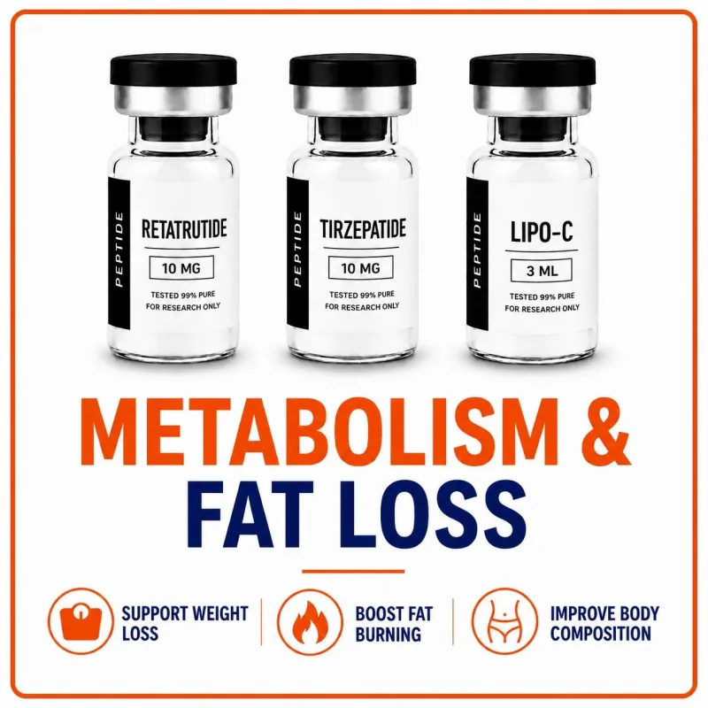 Metabolism & Fat Loss