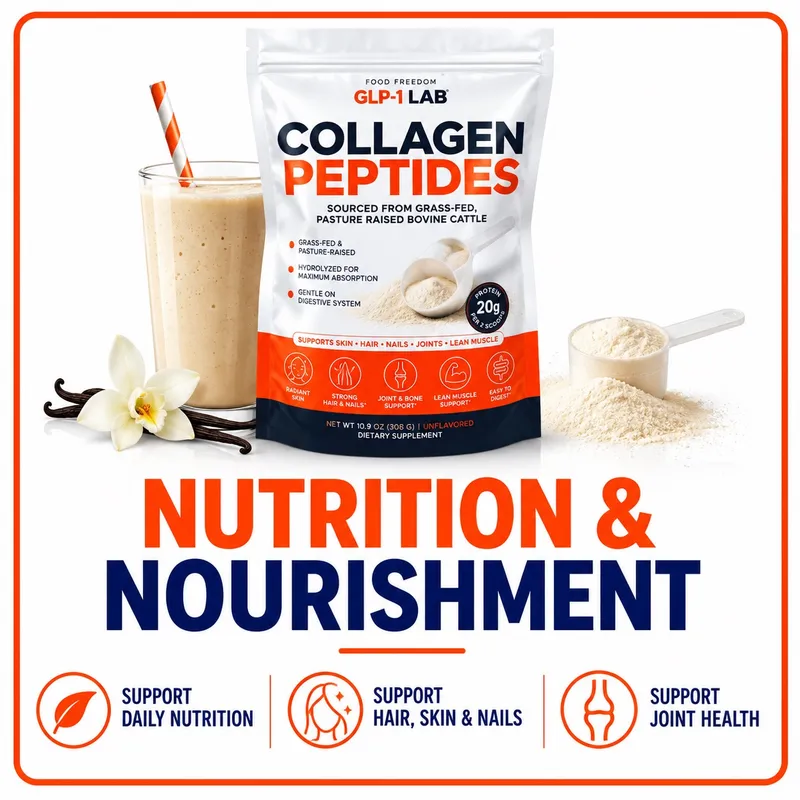 Nutrition & Nourishment