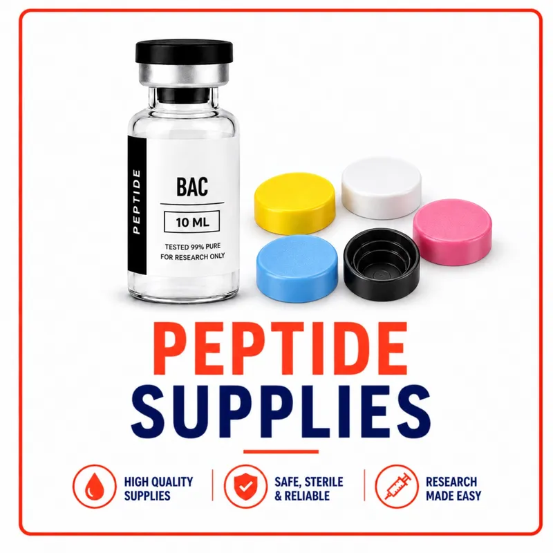 Peptide Supplies