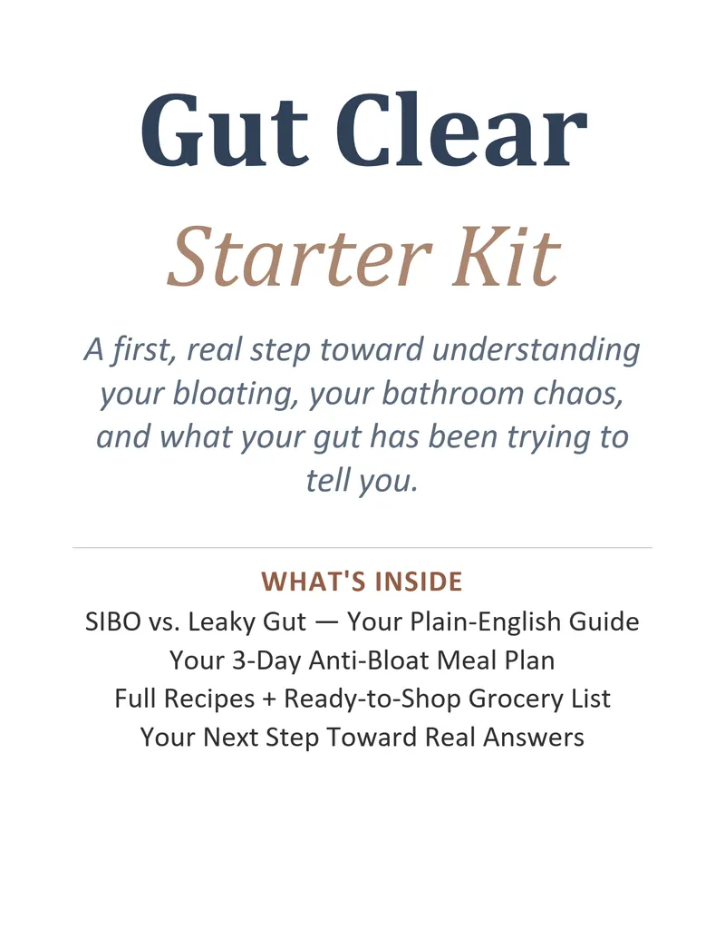 Gut Clear Starter Kit