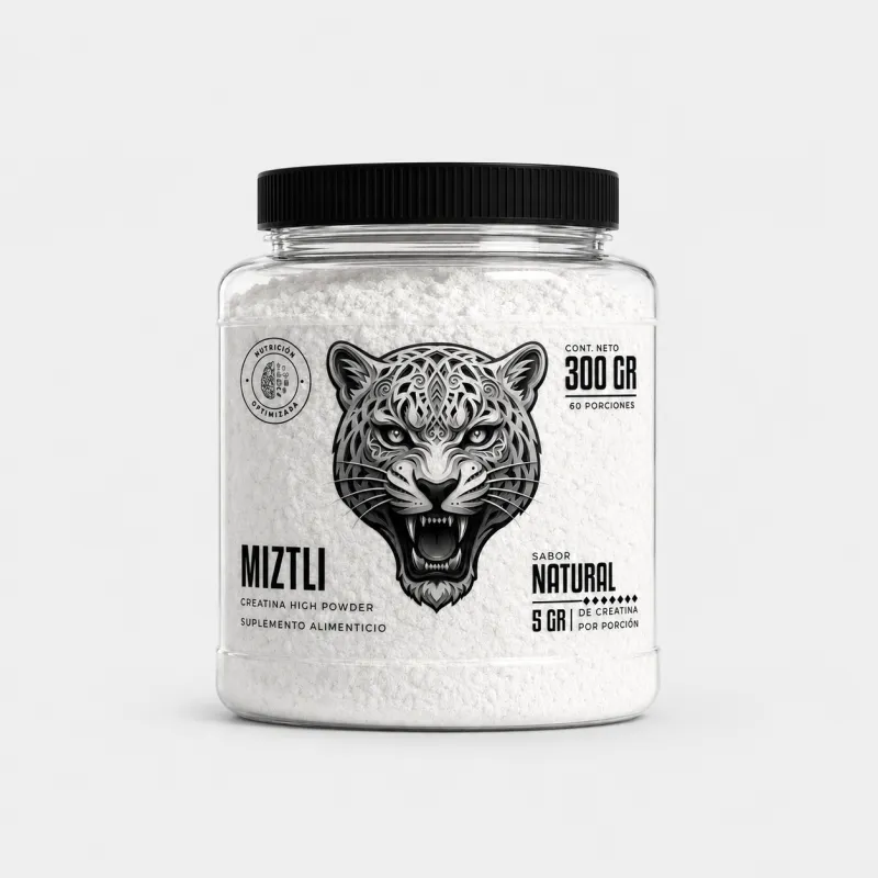 Creatina Miztli CREAPRIME 300gr
