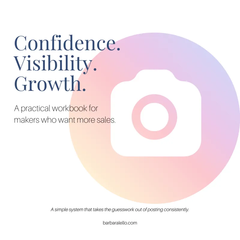 Confidence. Visibility. Growth - A Practical Workbook 
