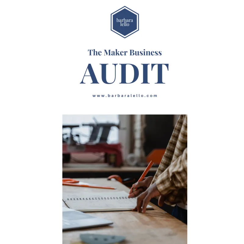 THE MAKER BUSINESS AUDIT