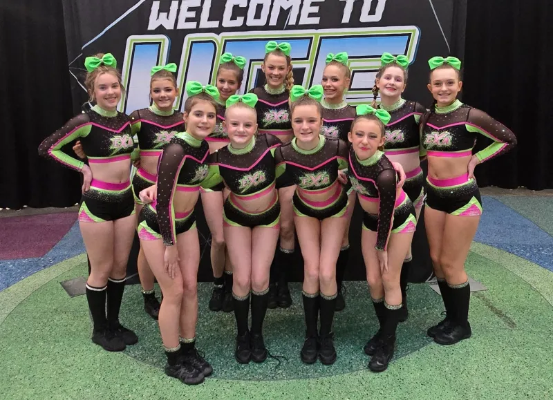 Cheer Team Store