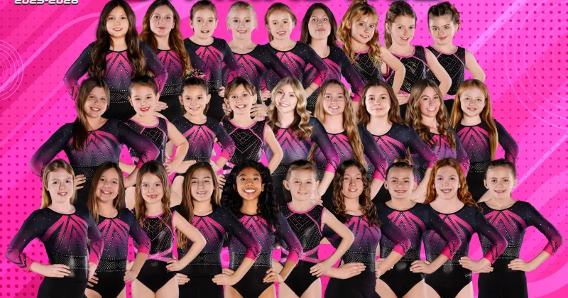 Gymnastics Team Store