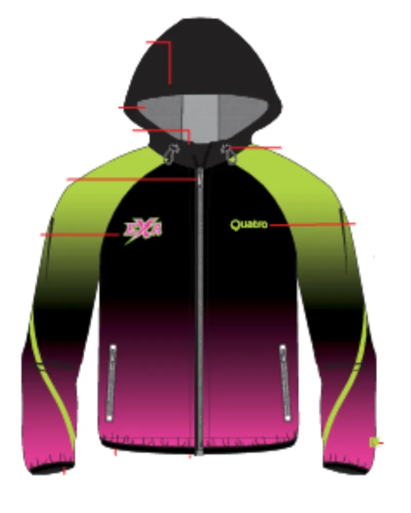 Team Jacket
