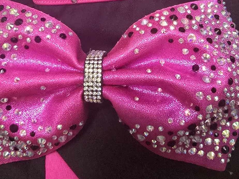 Pink Bow