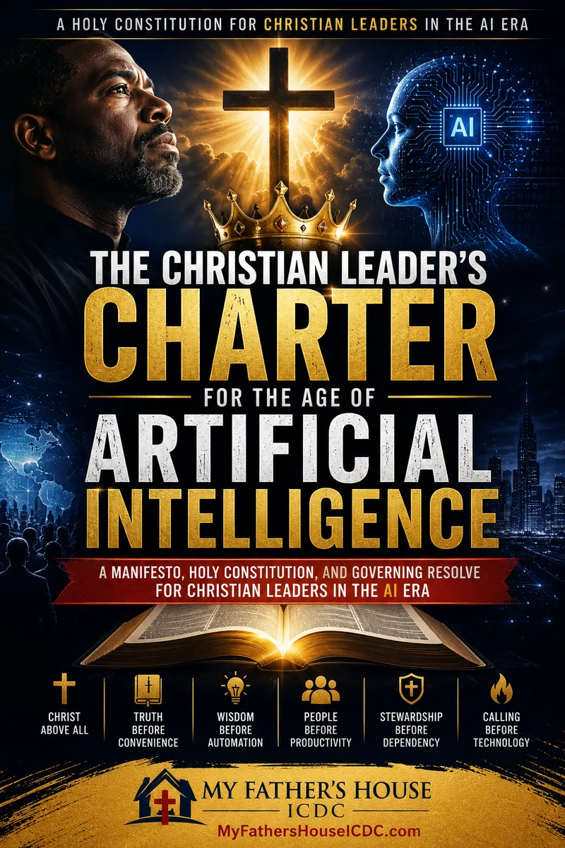 AI For The Kingdom - Webinar 