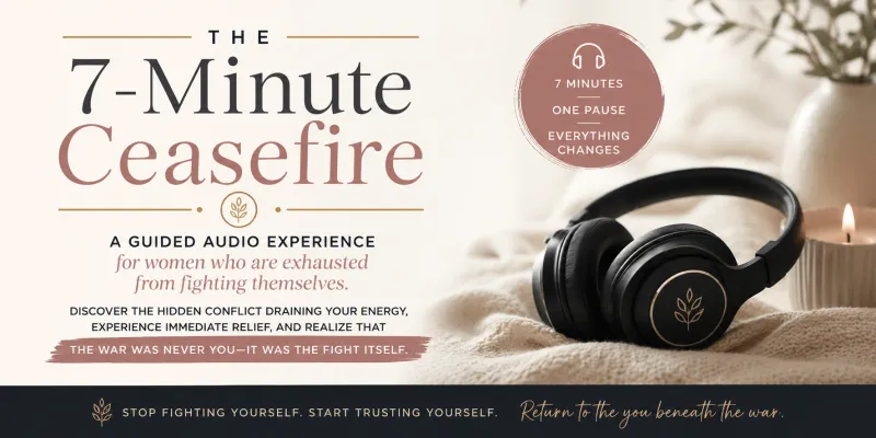 The 7-Minute Ceasefire Audio