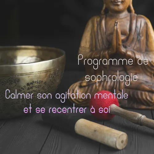 Sophrologie-AMPLIFIER SA CONNEXION À L'INTUITION