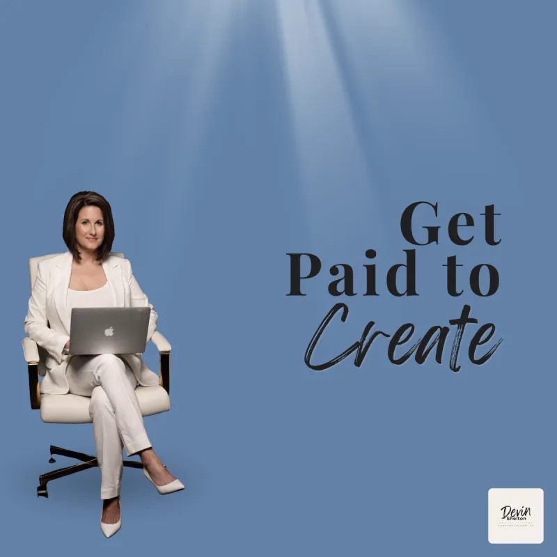 Get Paid to Create