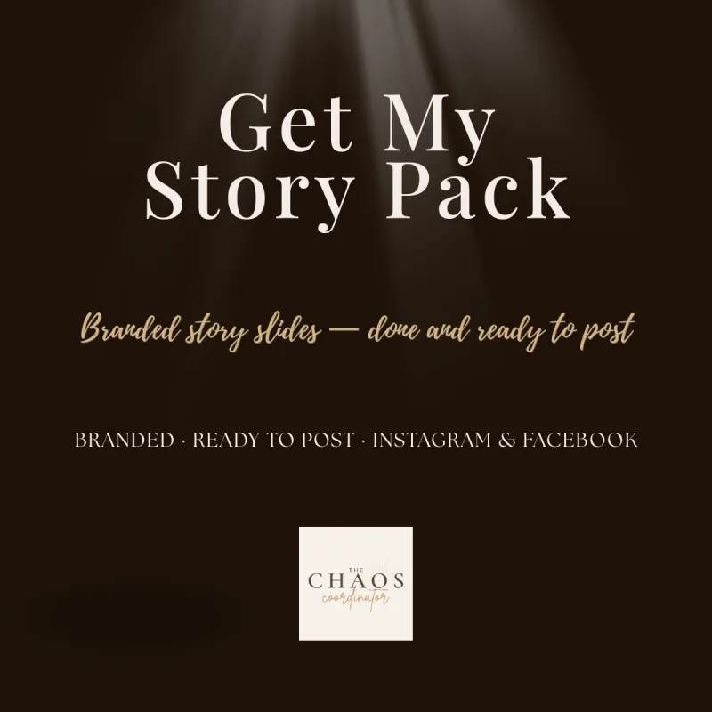 Story Content Pack