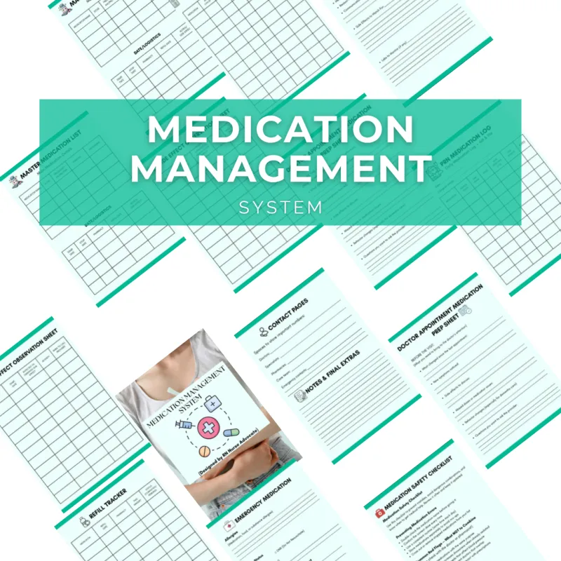 Medication Management System