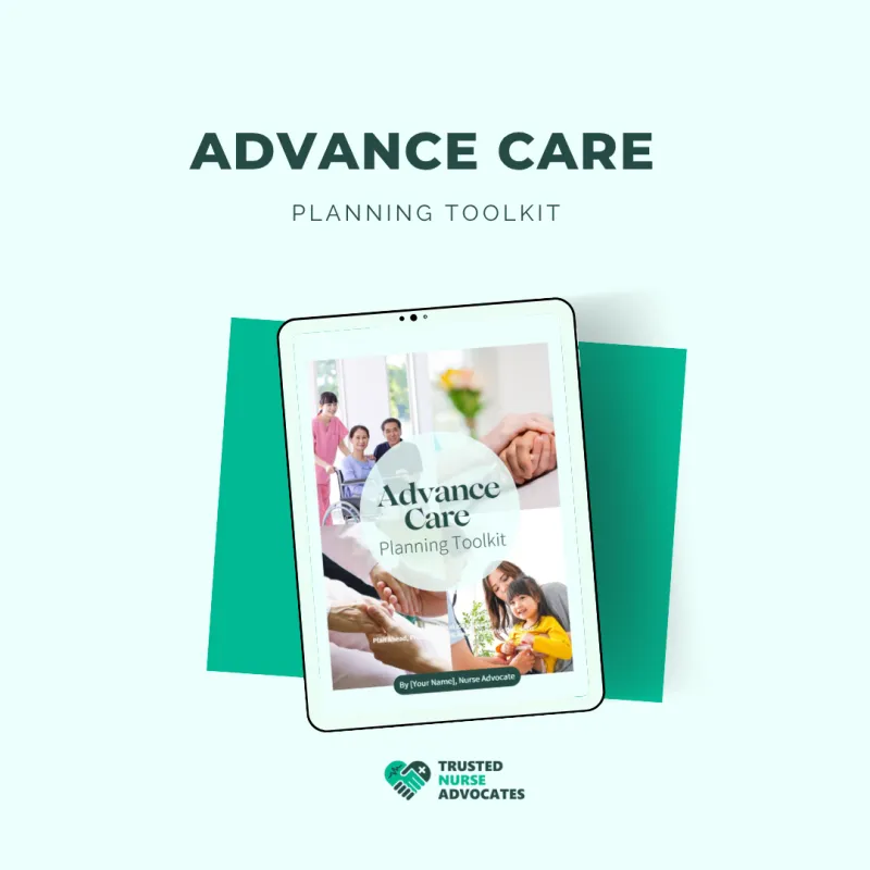 Advance Care Planning Toolkit
