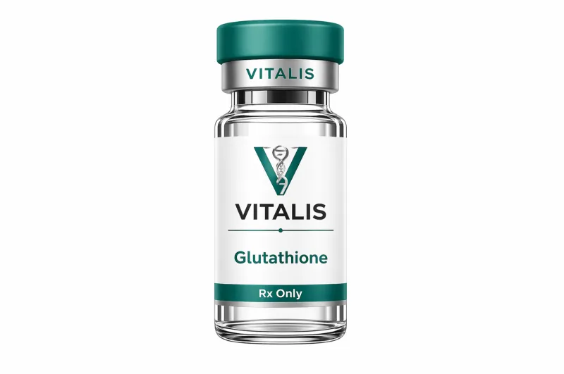Consultation Glutathione