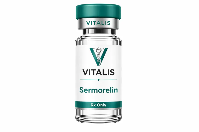 Consultation Sermorelin 