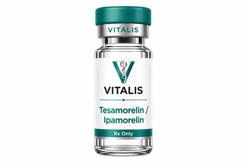 Consultation Tesamorelin/Ipamorelin