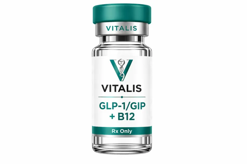 Consultation GLP-1/GIP + B12 