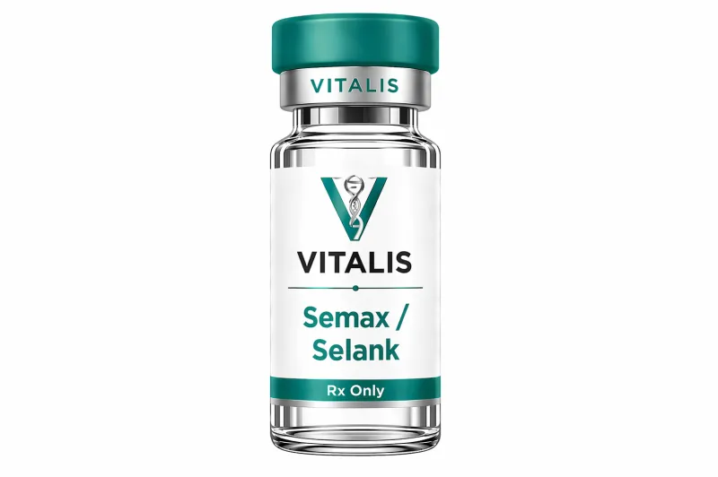 Consultation Semax/Selank 