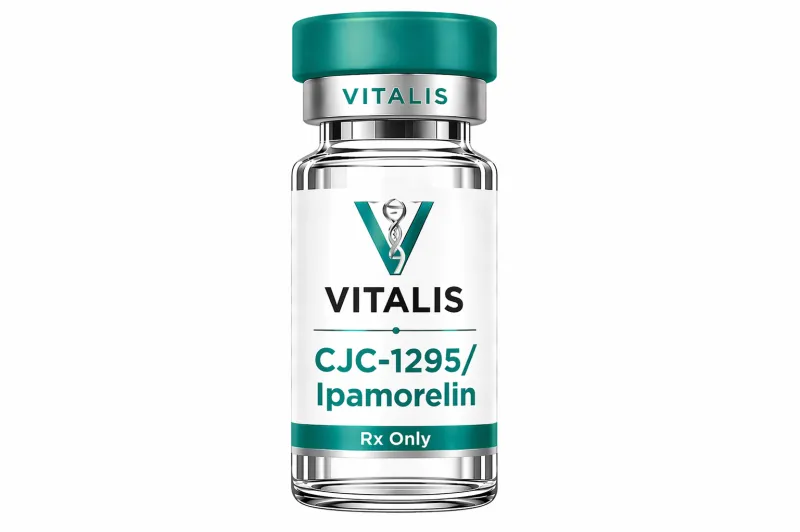 Consultation CJC-1295/Ipamorelin
