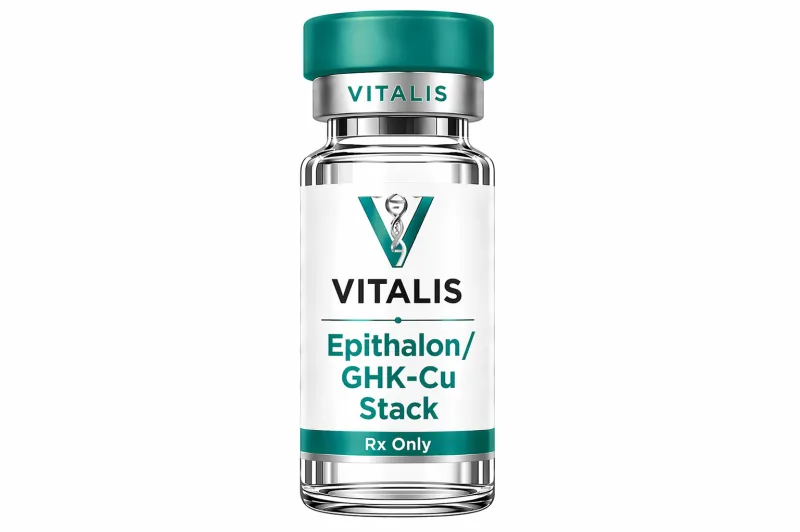 Consultation Epithalon / GHK-Cu Stack
