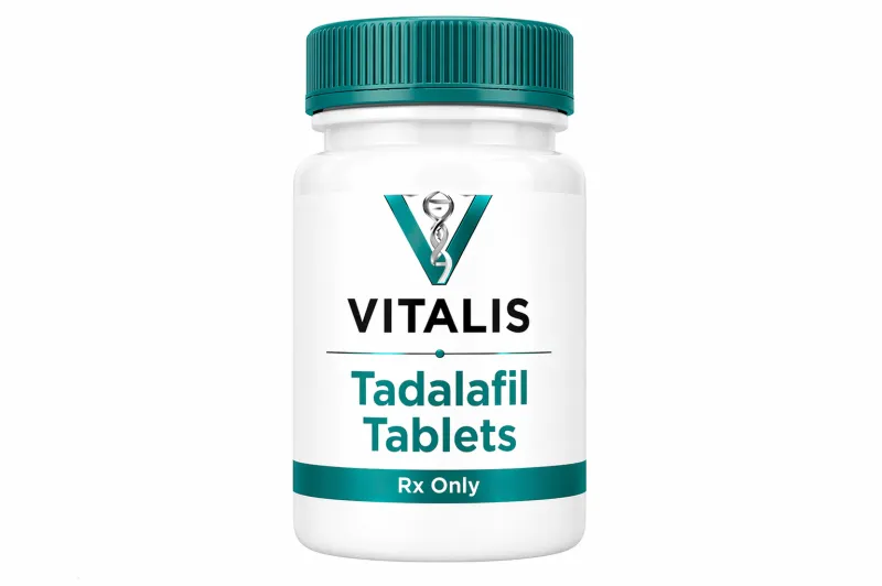 Consultation Tadalafil Tablets
