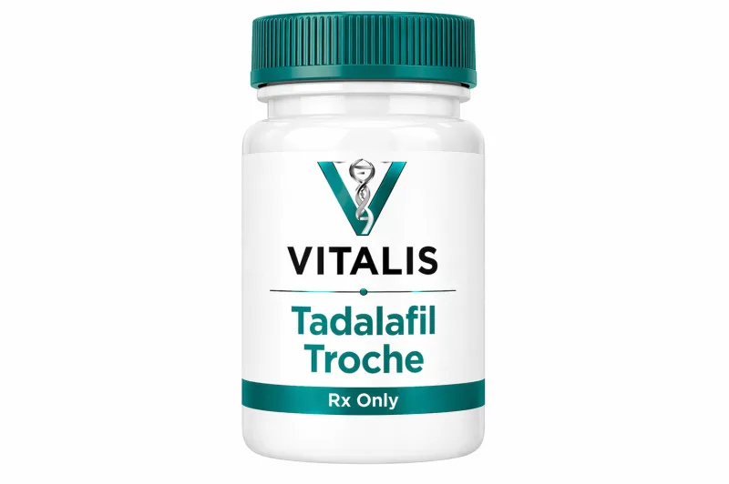 Consultation Tadalafil Troche