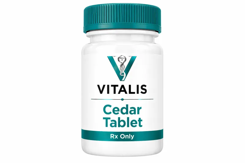 Consultation Cedar Tablet