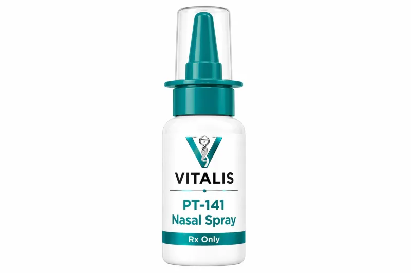 Consultation PT-141 Nasal Spray 