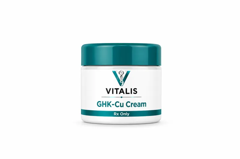 Consultation GHK-Cu Cream