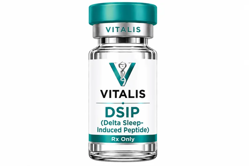 DSIP (Delta Sleep-Induced Peptide)