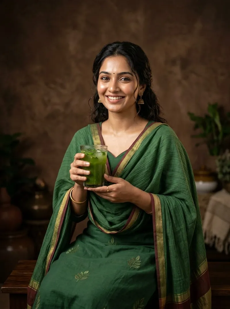 HERBAL POWDER