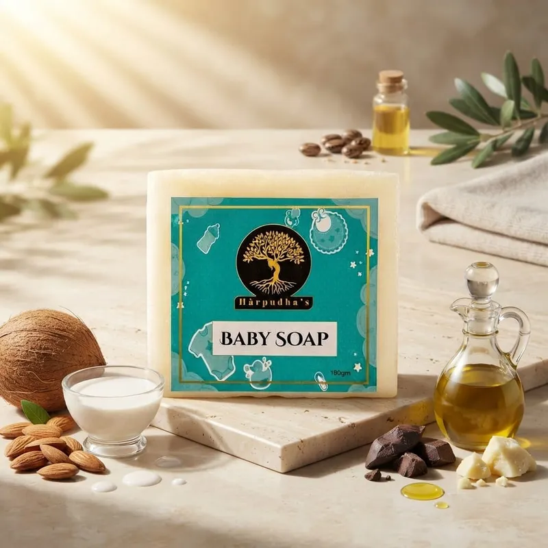 Baby Soap